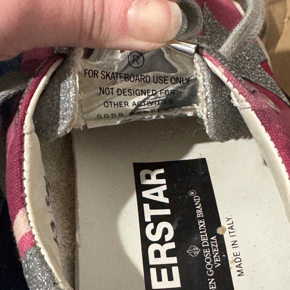 GGDB Shoes - Picture 2 of 4